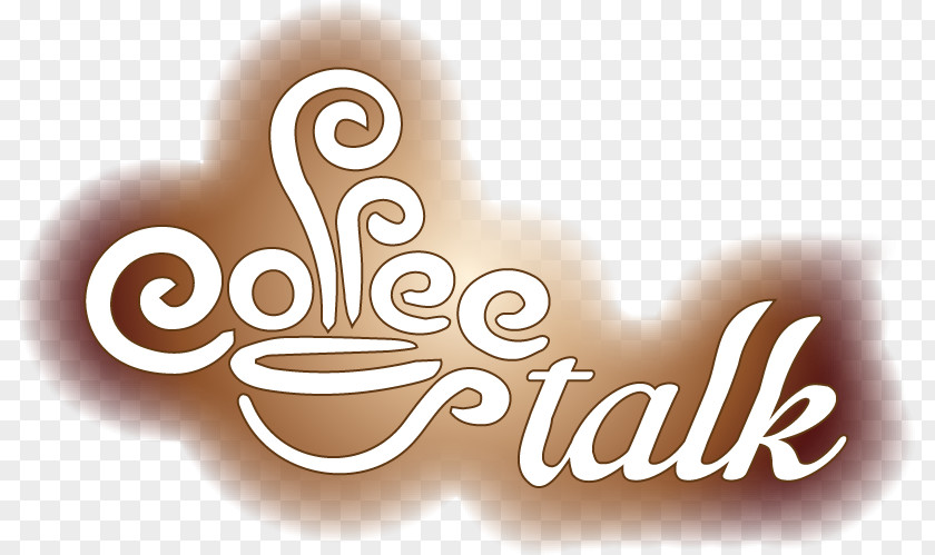 Coffee Talk Cup PNG