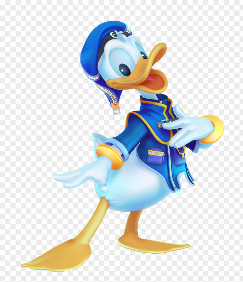 Donald Duck Kingdom Hearts III Birth By Sleep Hearts: Chain Of Memories 358/2 Days PNG
