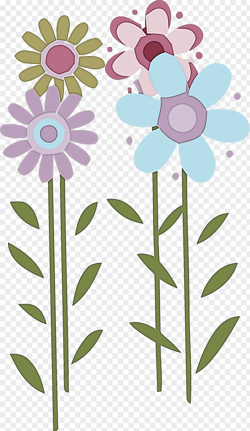 Floral Design PNG