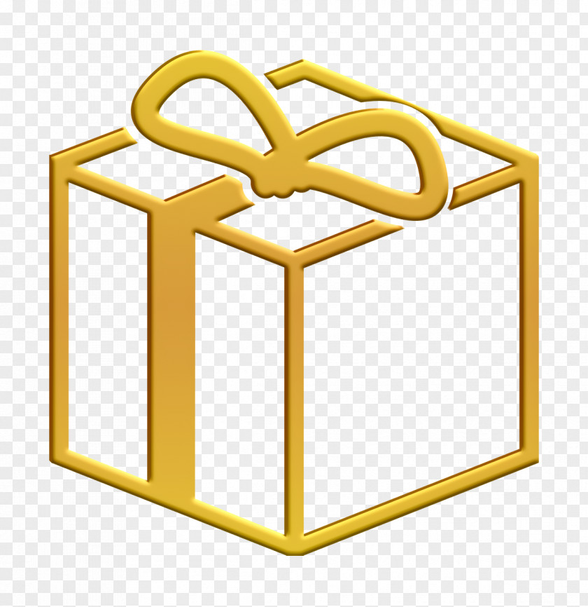 Gift Icon Christmas PNG