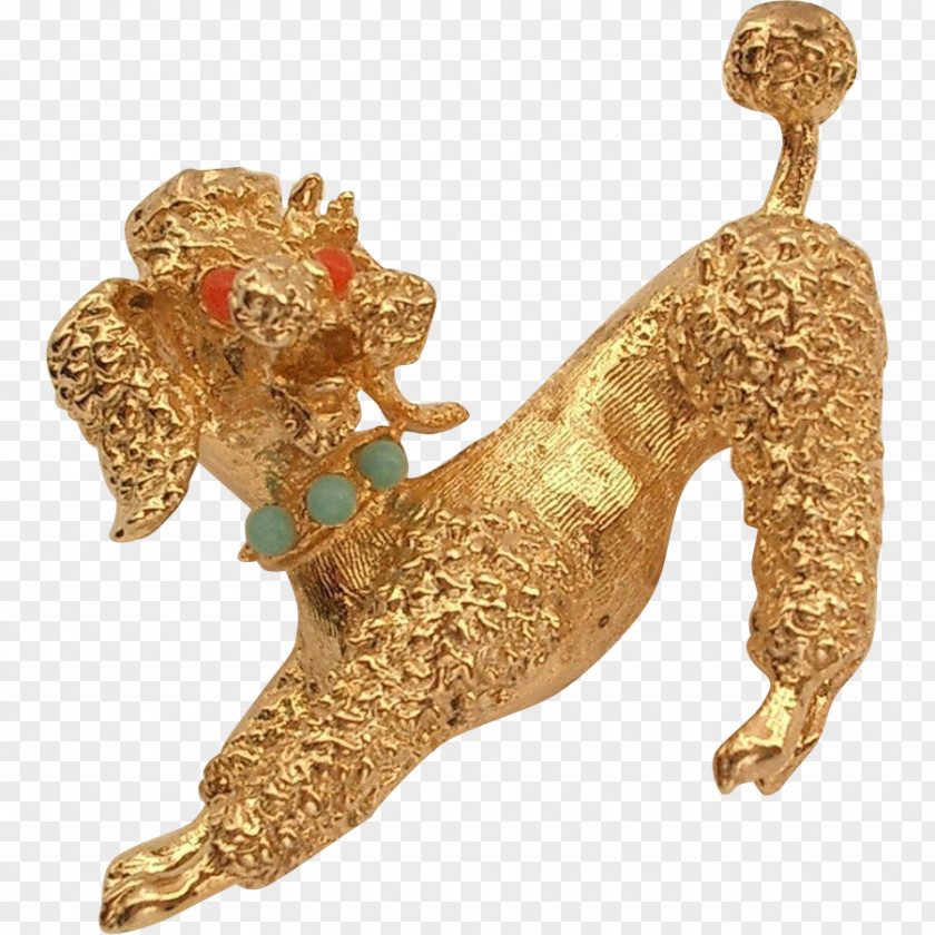 Gold Carnivora PNG