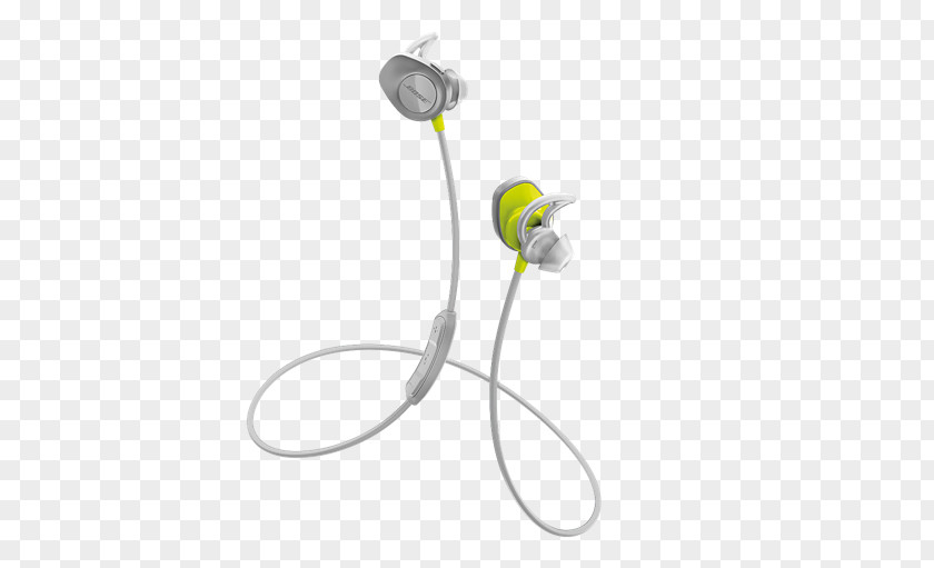 Headphones Noise-cancelling Bose Corporation SoundSport In-ear QuietComfort PNG