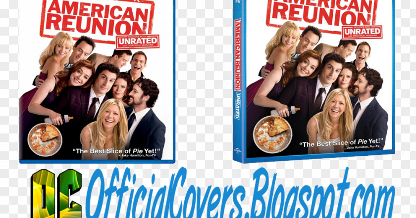 Hollywood Blu-ray Disc American Pie Film High-definition Video PNG disc video, Reunion clipart PNG
