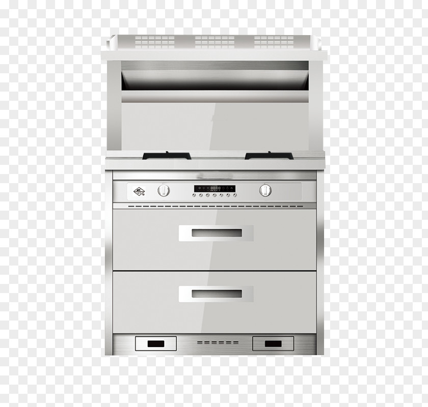 Intelligent Integrated Kitchen Hearth JD.com Stove Computer File PNG