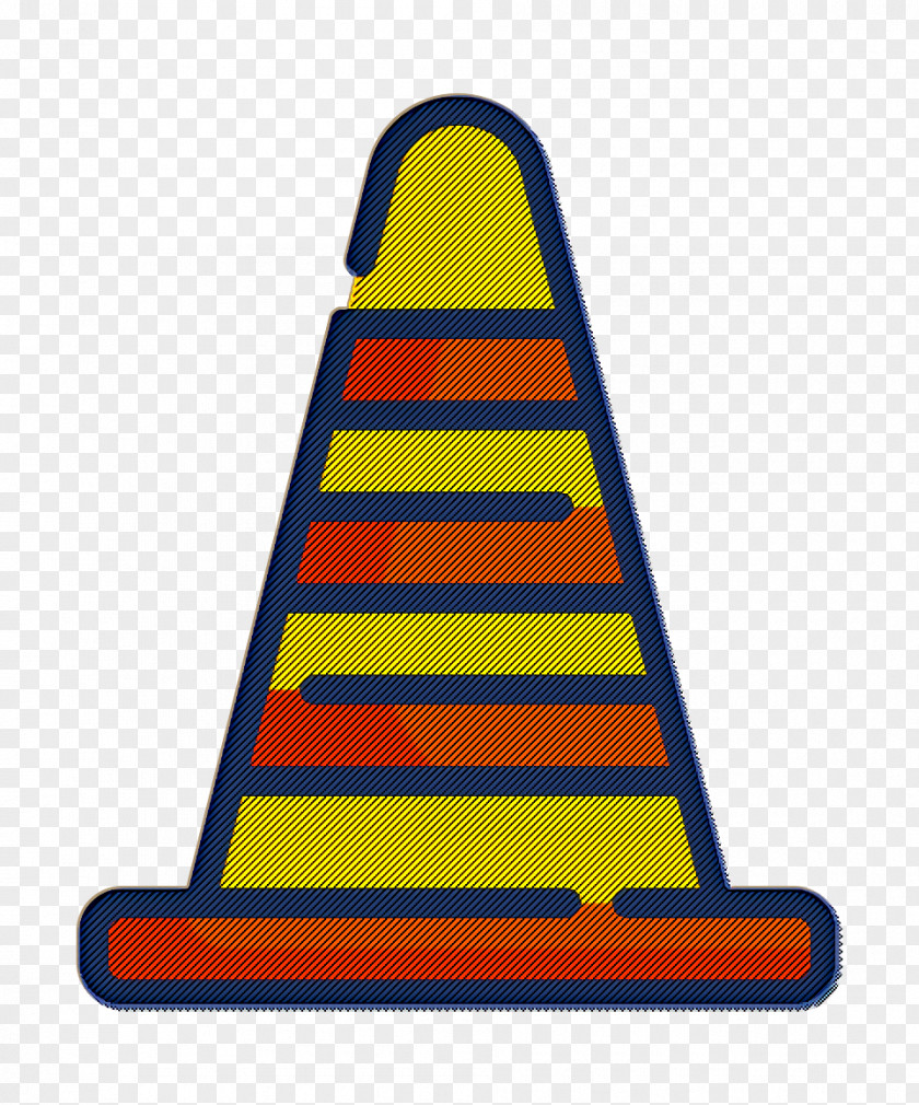 Labor Icon Cone PNG