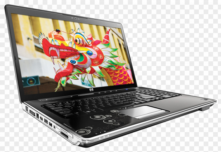 Laptop Netbook Hewlett-Packard HP Pavilion Dv7 PNG
