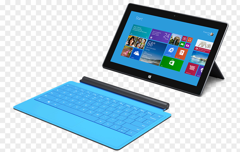 Laptop Surface Pro 2 3 Computer Keyboard PNG