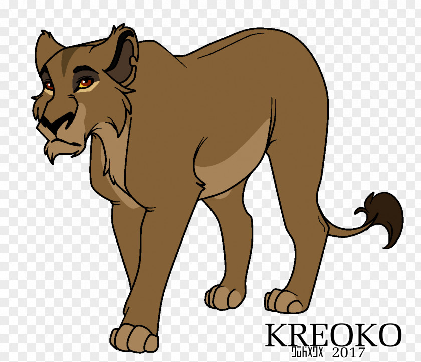 Lion Big Cat Roar Terrestrial Animal PNG