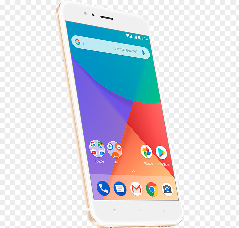 Mi A1 Xiaomi 5X Android Smartphone Telephone PNG
