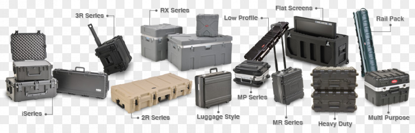 Multi Purpose Flyers Skb Cases Industry Military Road Case Product PNG