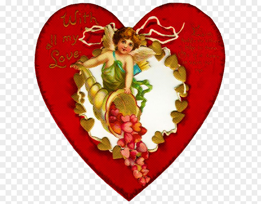 Ornament Holly Valentine's Day PNG