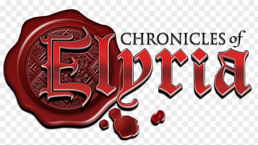 Red Wax Seal Chronicles Of Elyria Massively Multiplayer Online Role-playing Game Video PNG