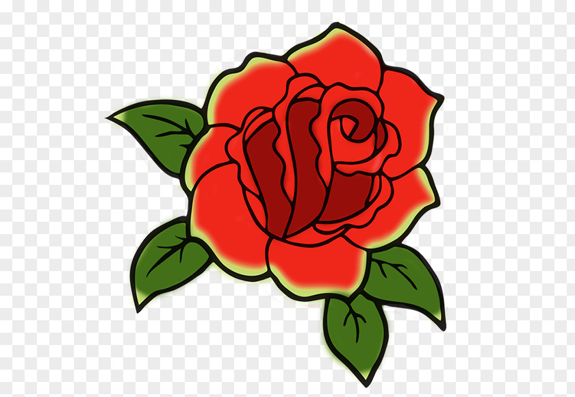 Roses Garden Cut Flowers Floral Design PNG