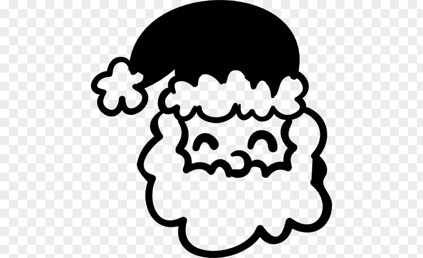 Santa Claus Christmas Clip Art PNG