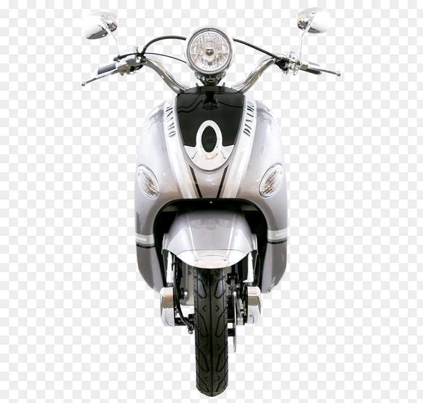 Scooter Motorized Motorcycle Accessories Color PNG