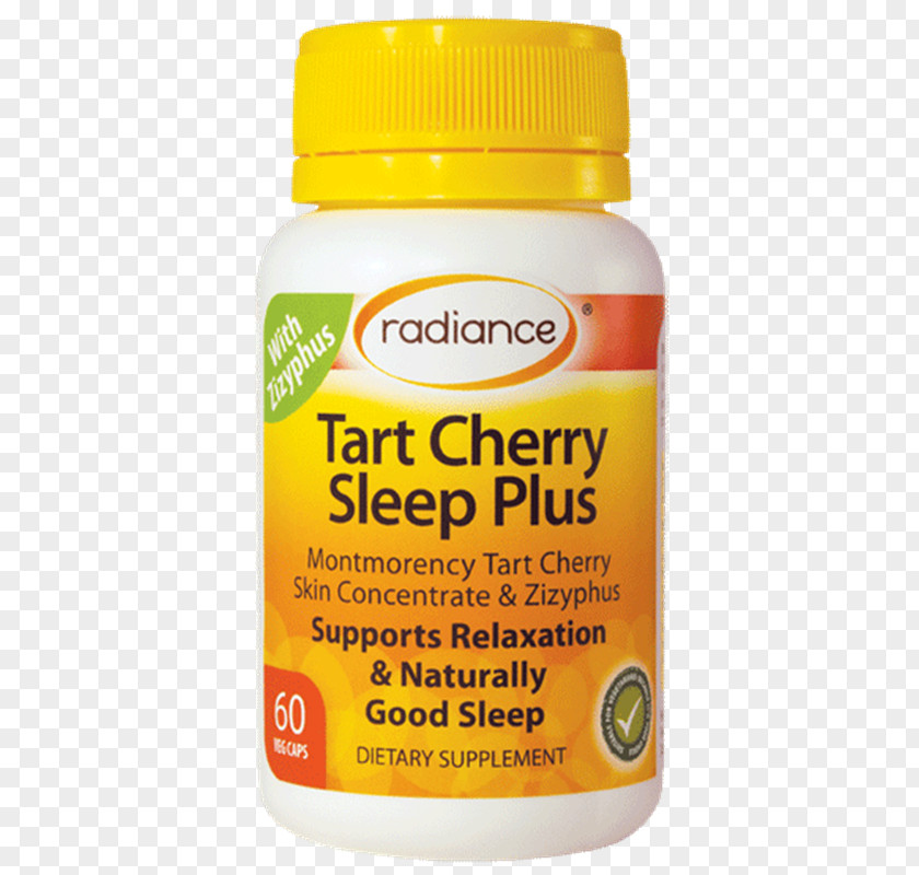 Sleep Capsule Home Dietary Supplement Radiance Tart Cherry Product Sour PNG