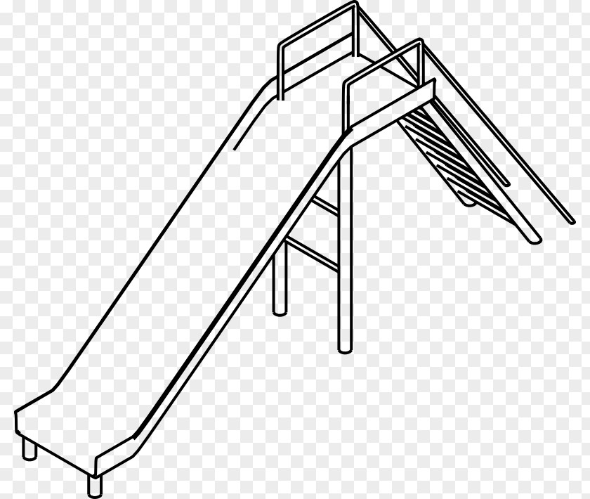 Slide Unlock Playground Clip Art PNG