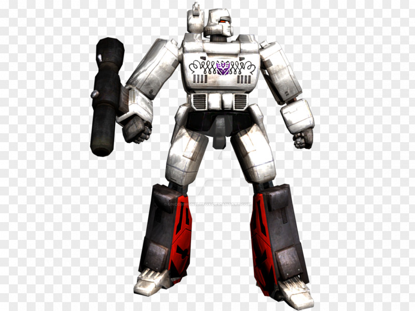 Transformers War For Cybertron Megatron Soundwave Transformers: Generation 1 Robot Redeco PNG