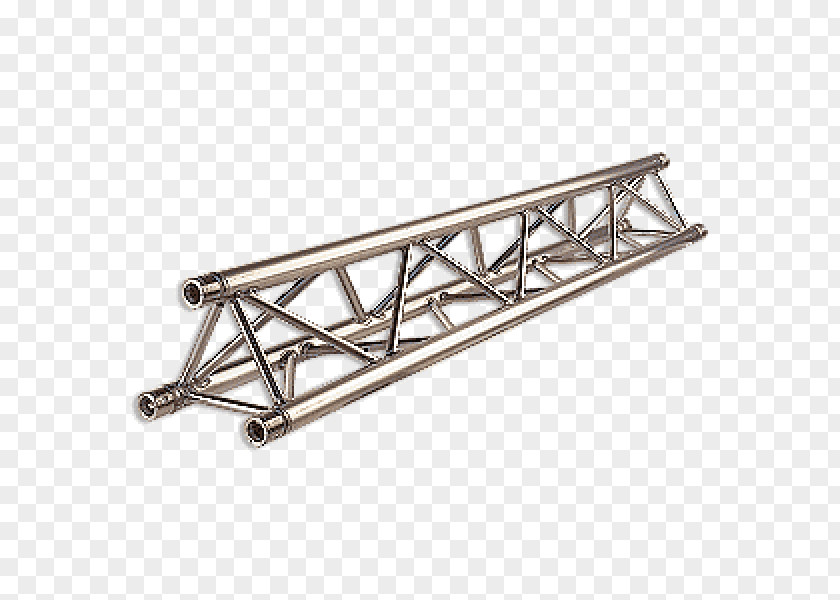 Truss Aluminium Product Triangle Light Cross Bracing PNG