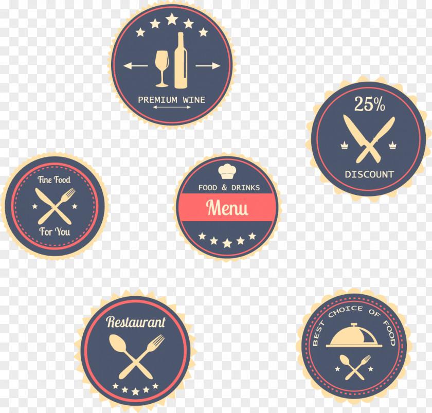 Vector Knife And Fork Icon PNG