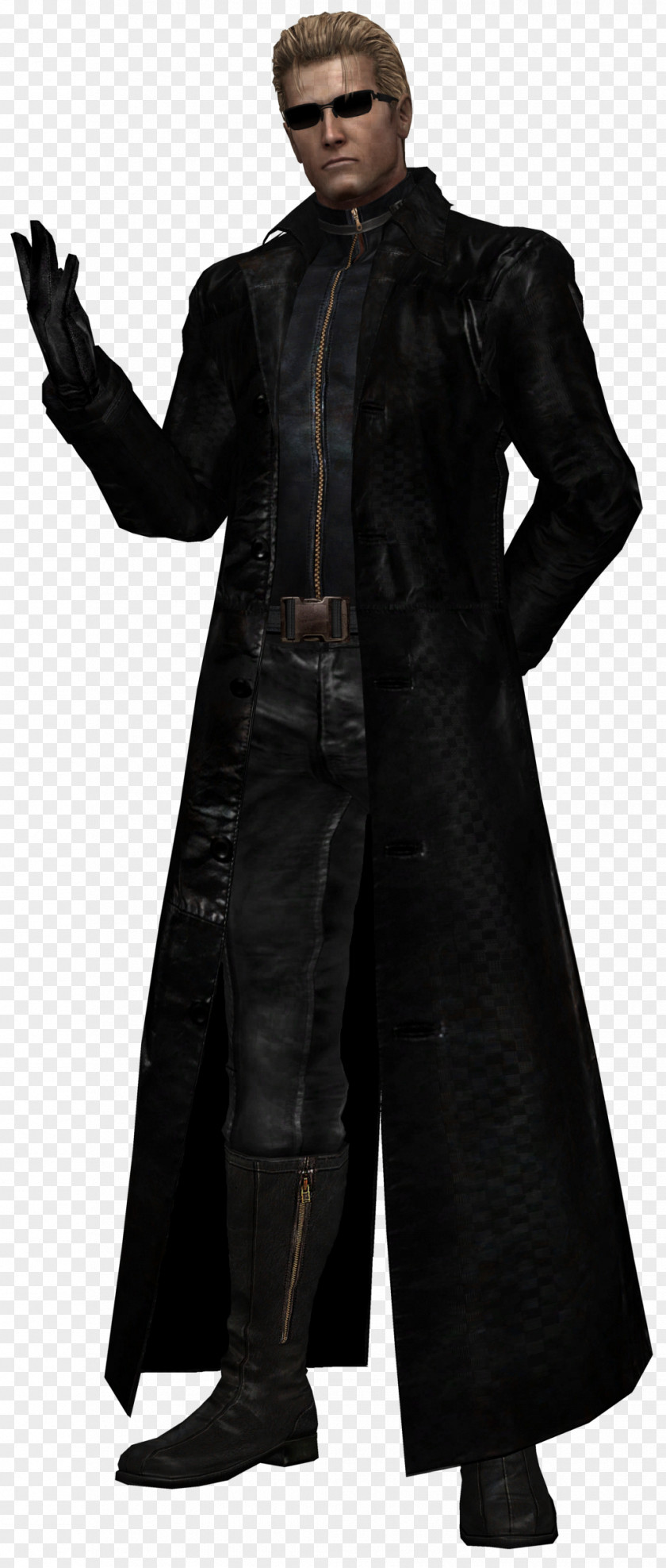 Albert Wesker Resident Evil 5 Jake Muller Video Game PNG