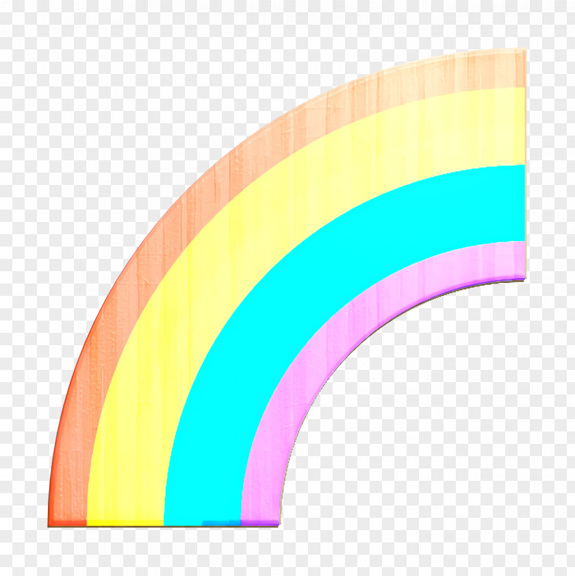 Animals And Nature Icon Rainbow PNG
