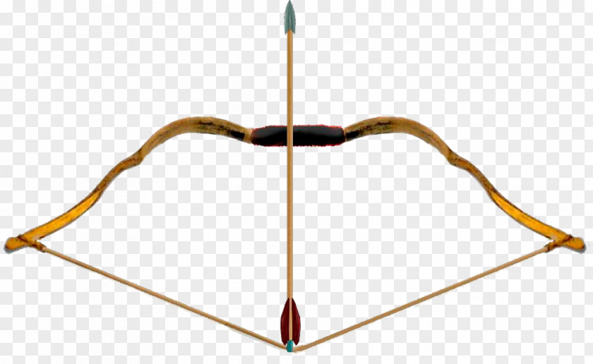 Arrow Bow And Archery Larp Bows Clip Art PNG