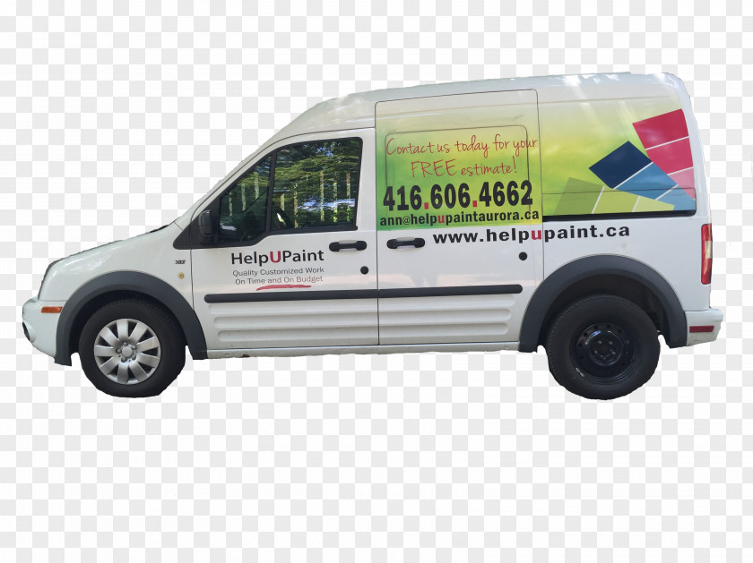 Car Compact Van Commercial Vehicle PNG