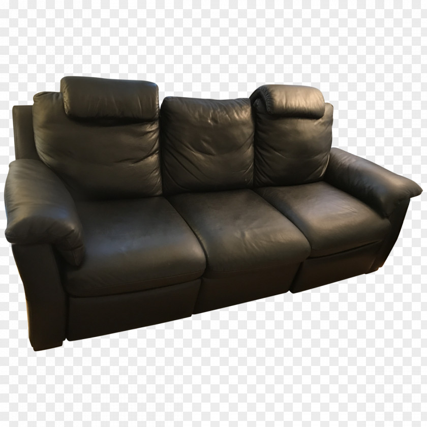 Car Loveseat Sofa Bed Couch Comfort PNG