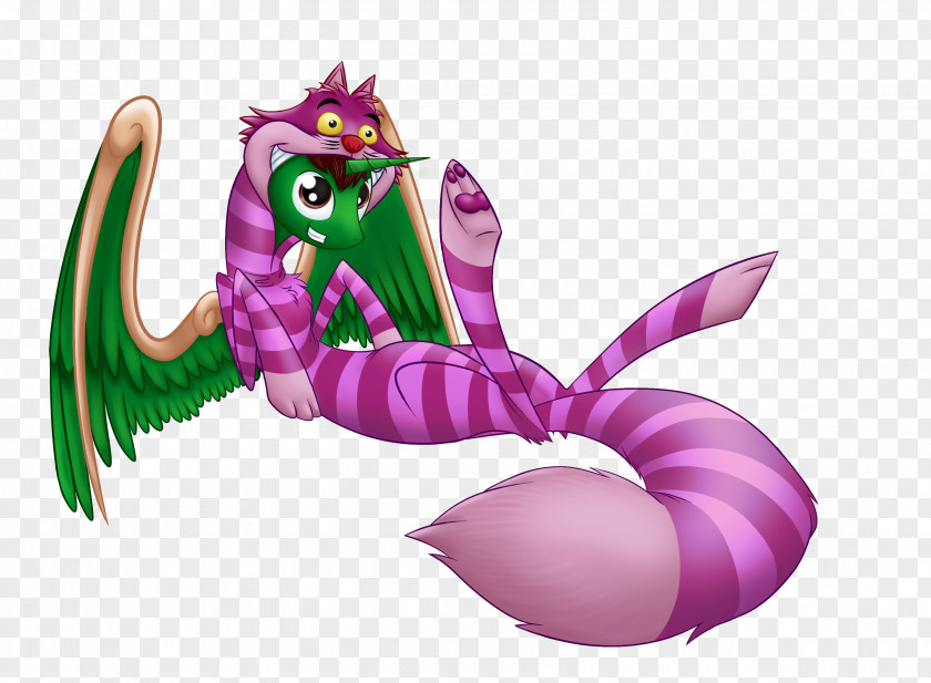 Cat Cheshire Tart Animal PNG