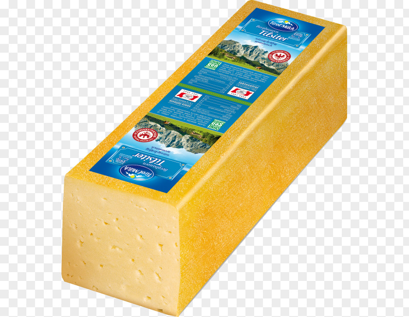 Cheese Gruyère Tilsit Milk Tirol Milch Reg.Gen.m.b.H PNG
