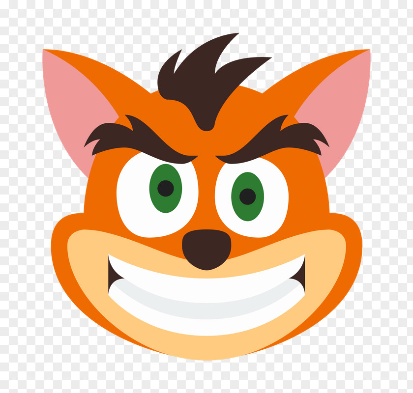 Coco Bandicoot Head Clip Art Crash Bandicoot: The Huge Adventure Warped N. Sane Trilogy Twinsanity PNG