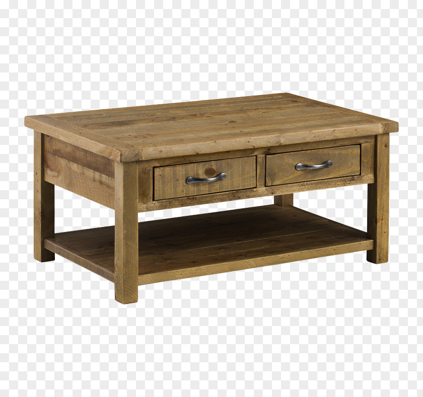 Coffee Table Tables Bedside Drawer Aspen PNG