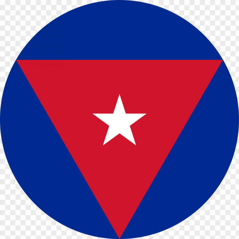 Cuba Cuban Revolutionary Air And Defense Force Military Aircraft Insignia PNG
