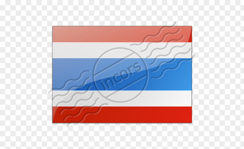 Flag Of Thailand Rectangle Line Microsoft Azure Sky Plc PNG
