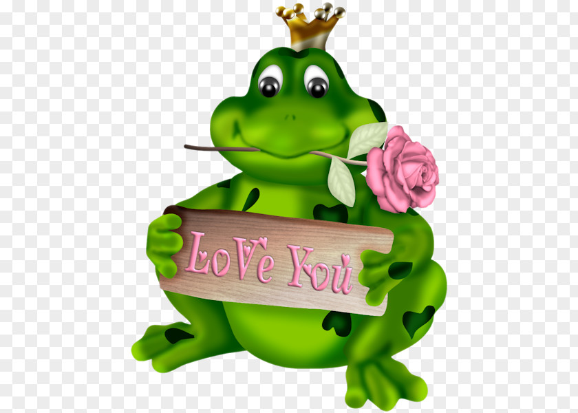 Frog The Prince Toad Clip Art PNG