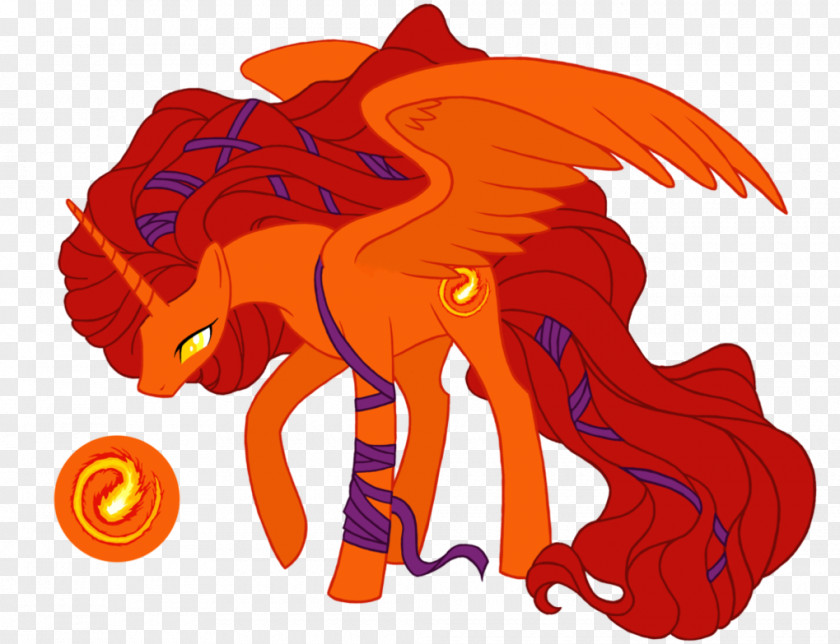 Gypsi Winged Unicorn Pony Fan Art DeviantArt PNG