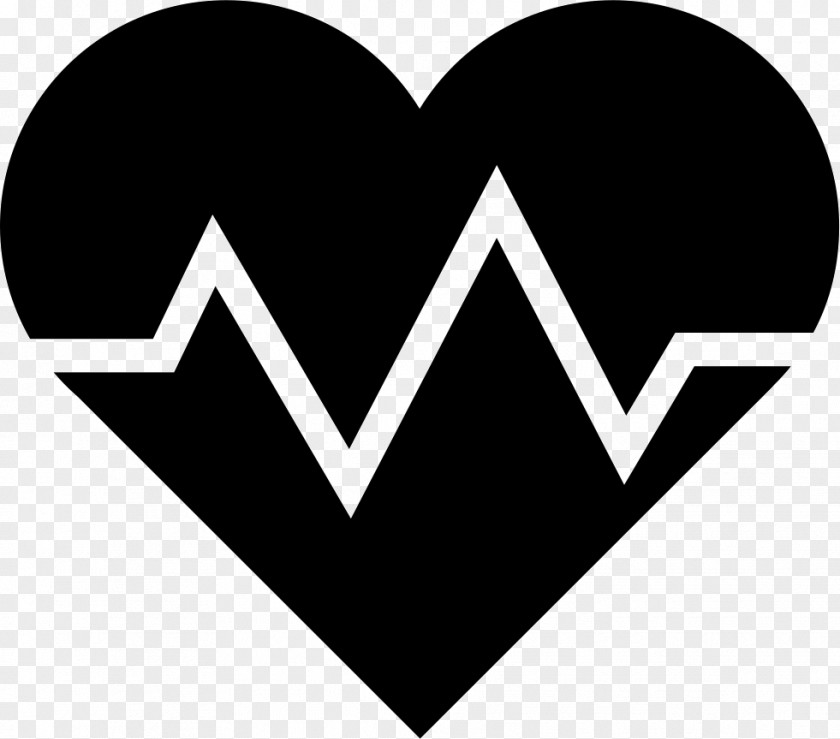 Healthy Electrocardiography Symbol Heart Health Care PNG