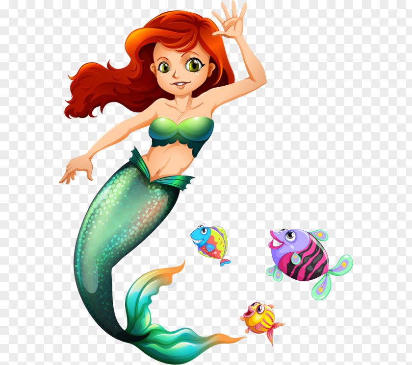 Mermaid La Sirenita Y Otros Cuentos Download PNG