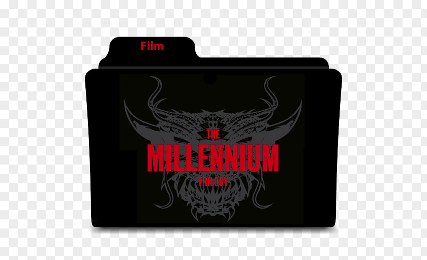 Millenium The Girl With Dragon Tattoo Millennium Trilogy Lisbeth Salander Book PNG