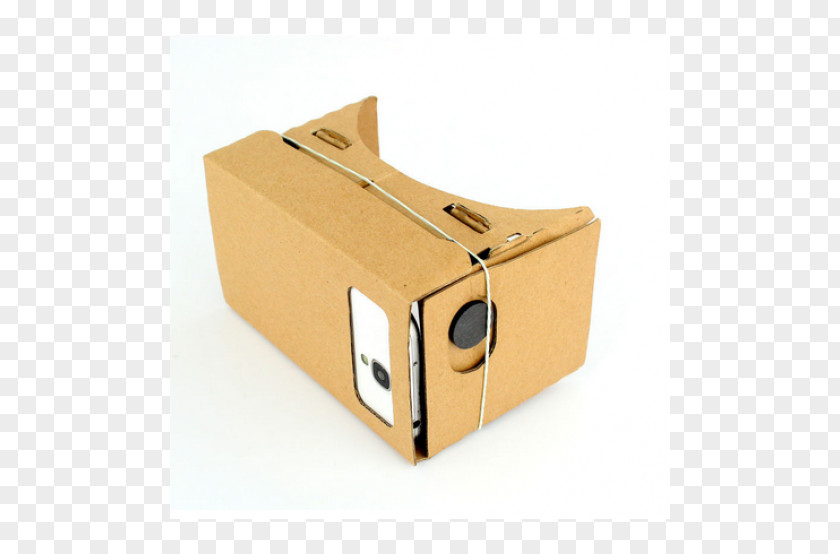 Smartphone Virtual Reality Headset Google Cardboard Oculus Rift PNG