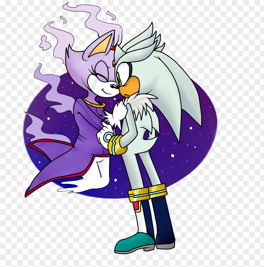 Sonic Goodbye Silver DeviantArt Clip Art PNG