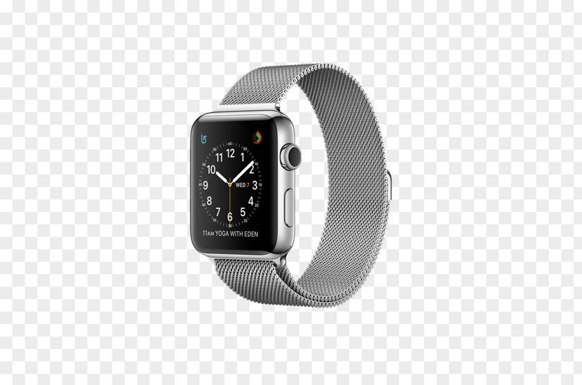 Thread Loop Apple Watch Series 3 Nike+ 2 PNG