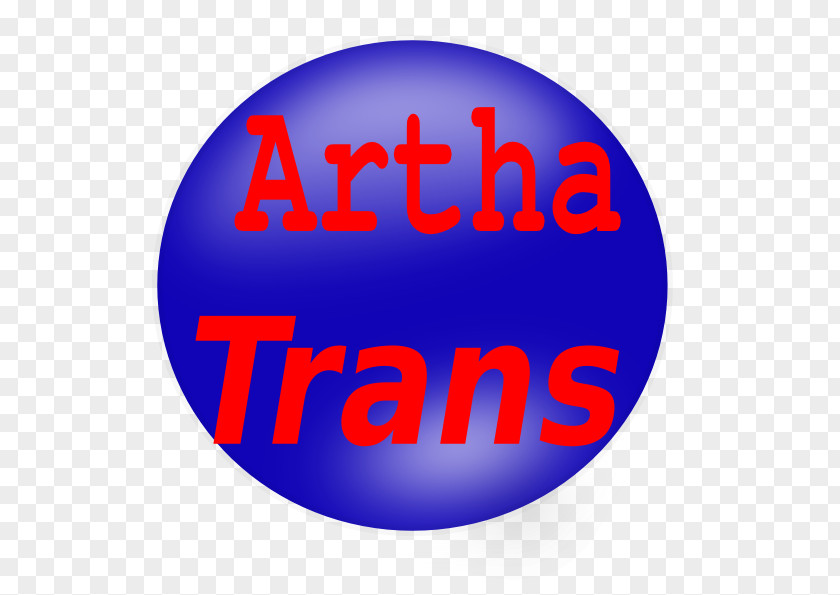 Arthas Logo Brand Font PNG