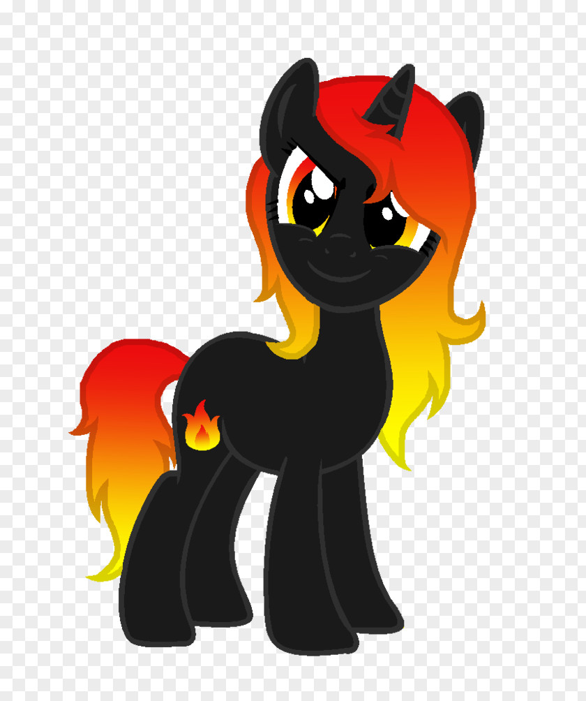 Cat Pony Horse Drawing PNG