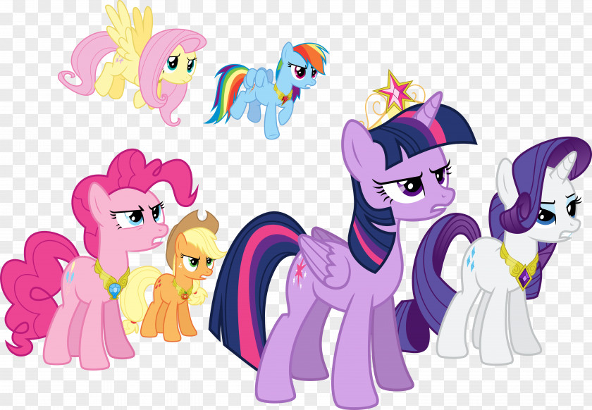 Dj Element Pinkie Pie Rainbow Dash Twilight Sparkle Pony Fluttershy PNG
