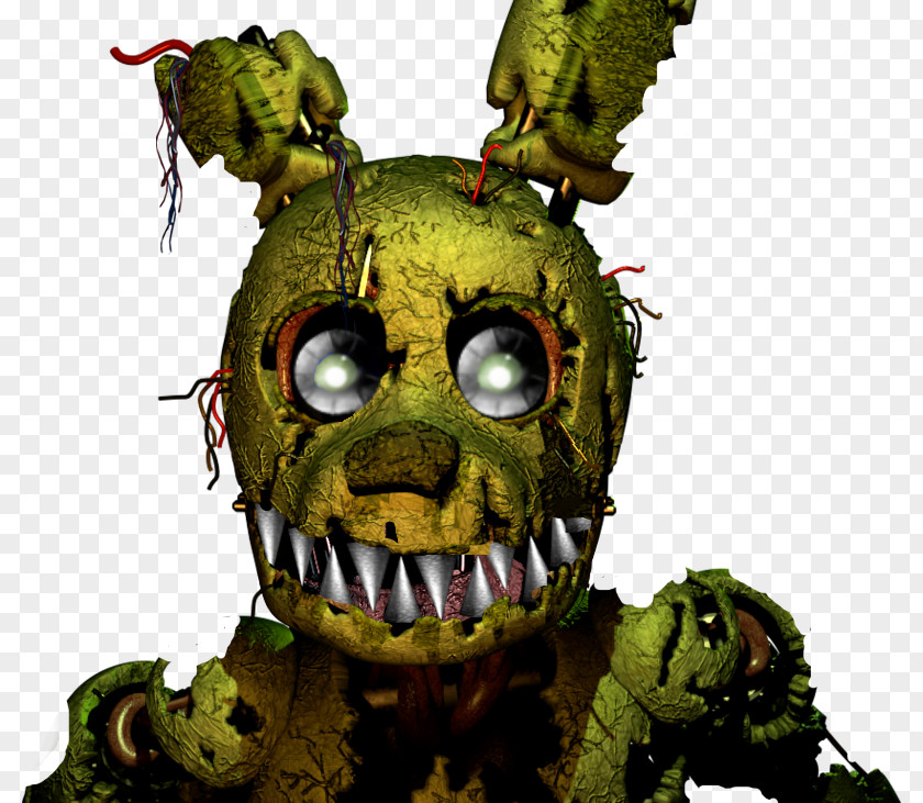 Do The Old Traces Five Nights At Freddy's 3 2 Freddy's: Sister Location 4 Jump Scare PNG