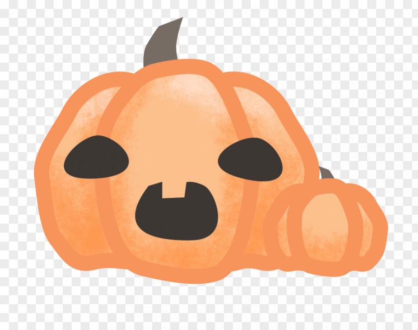 Frogger Illustration Winter Squash Jack-o'-lantern Snout Cartoon PNG