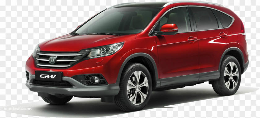 Hyundai 2013 Honda CR-V HR-V Car Sport Utility Vehicle PNG