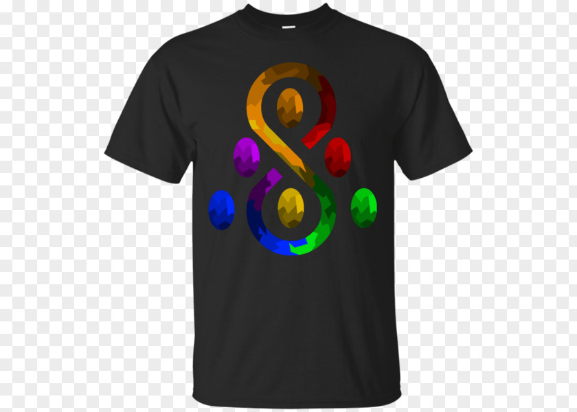 Infinity Stone T-shirt Hoodie Clothing Sleeve PNG